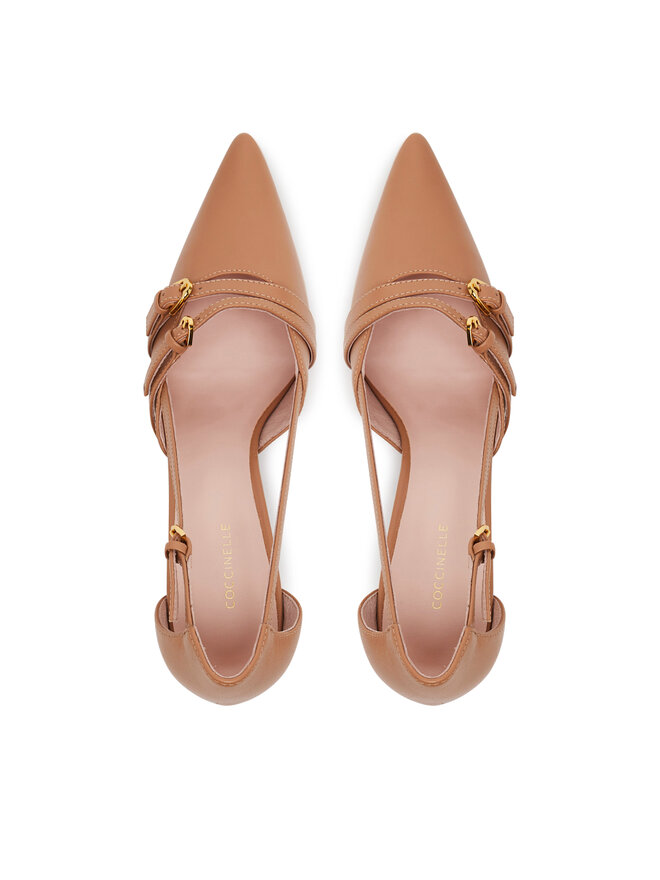 Coccinelle Tacones Coccinelle E4 SRF 13 01 01 Beis