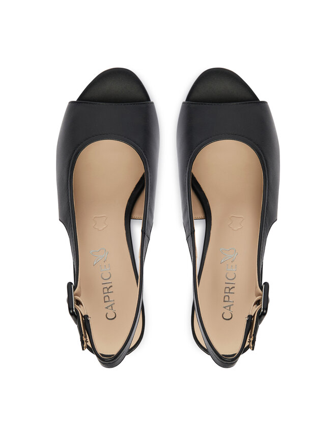 Caprice Sandalen Caprice 9-28307-46 Schwarz