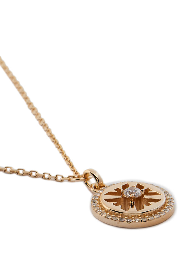 Emporio Armani Halskette Emporio Armani EG3593221 Goldfarben