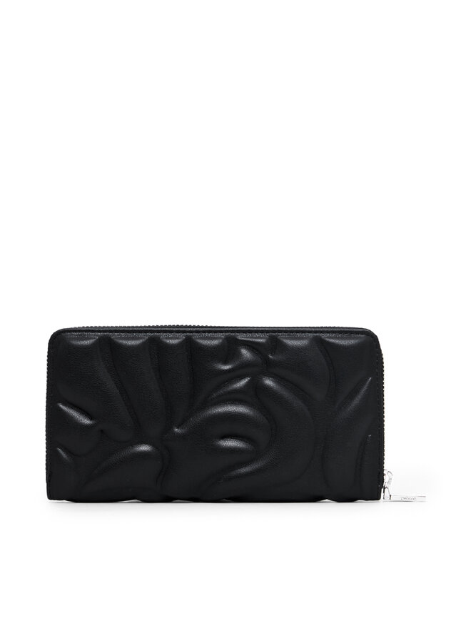 Desigual Portofel Mare de Damă Desigual 24WAYP04 Negru