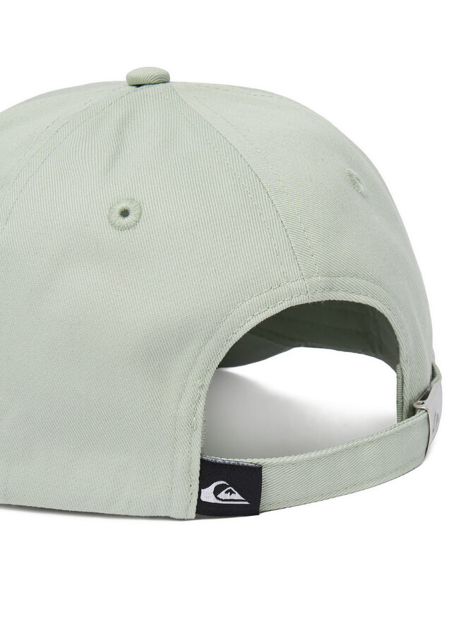 Quiksilver Бейсболка Quiksilver WB-QS-M3-001-SS26 Зелений