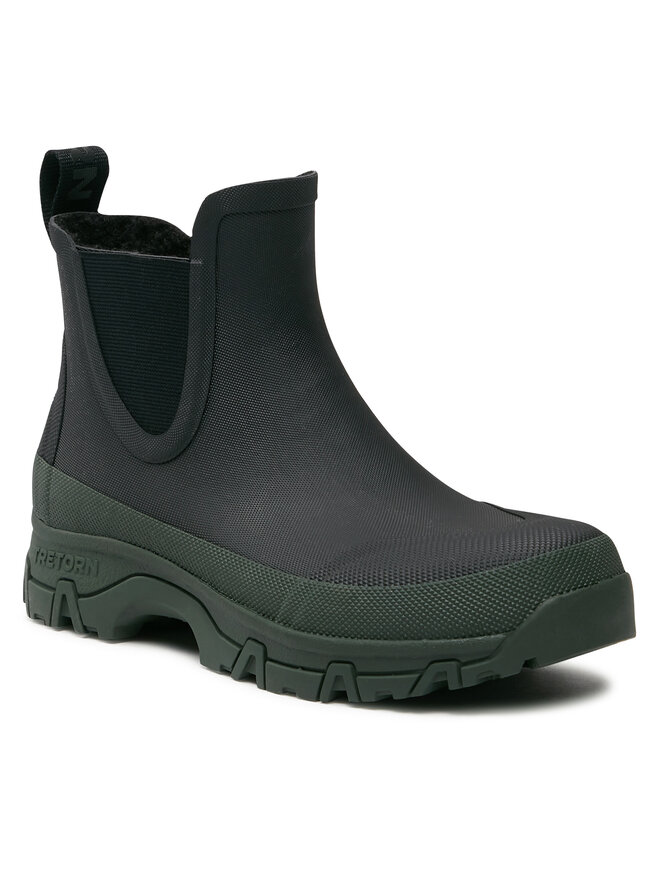 Tretorn Gumáky Tretorn Garpa Pile 800185 Čierna