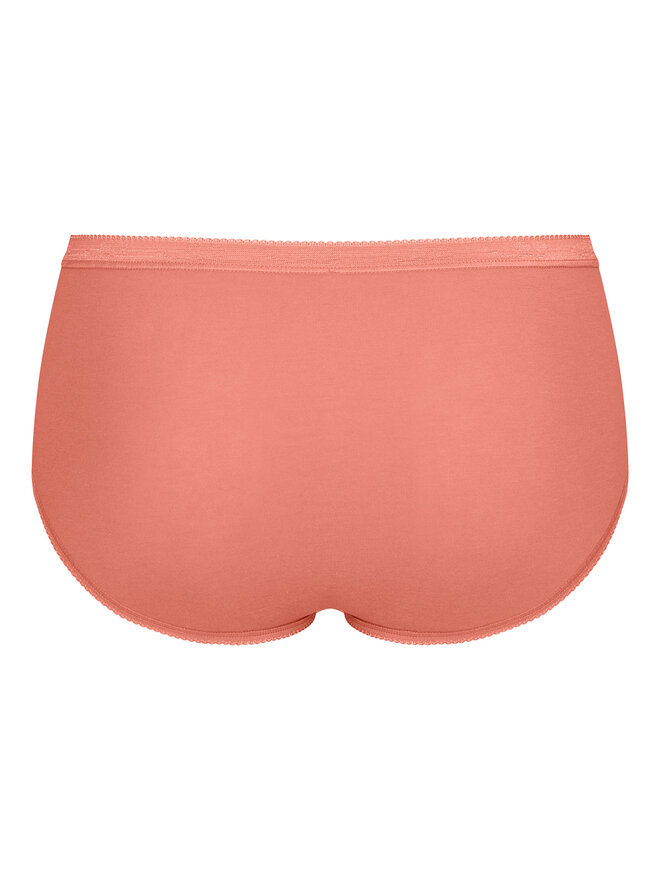 Sloggi Sloggi Set 4 parov spodnjih hlačk Basic 10071781 Pisana