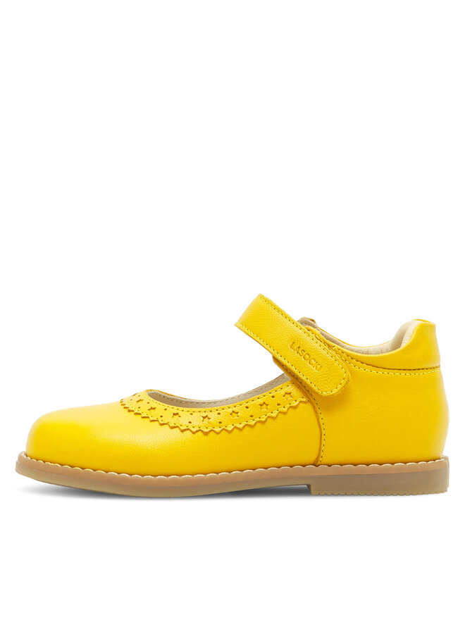 Lasocki Kids Zapatos hasta el tobillo Lasocki Kids Happy CI12-HAPPY-04 Amarillo