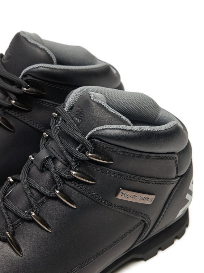Timberland Schnürstiefeletten Timberland Euro Sprint A17JR/TB0A17JR0011 Schwarz