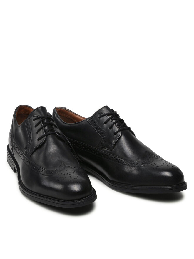 Clarks Scarpe basse Clarks BeckfieldLimit 261192648 Nero