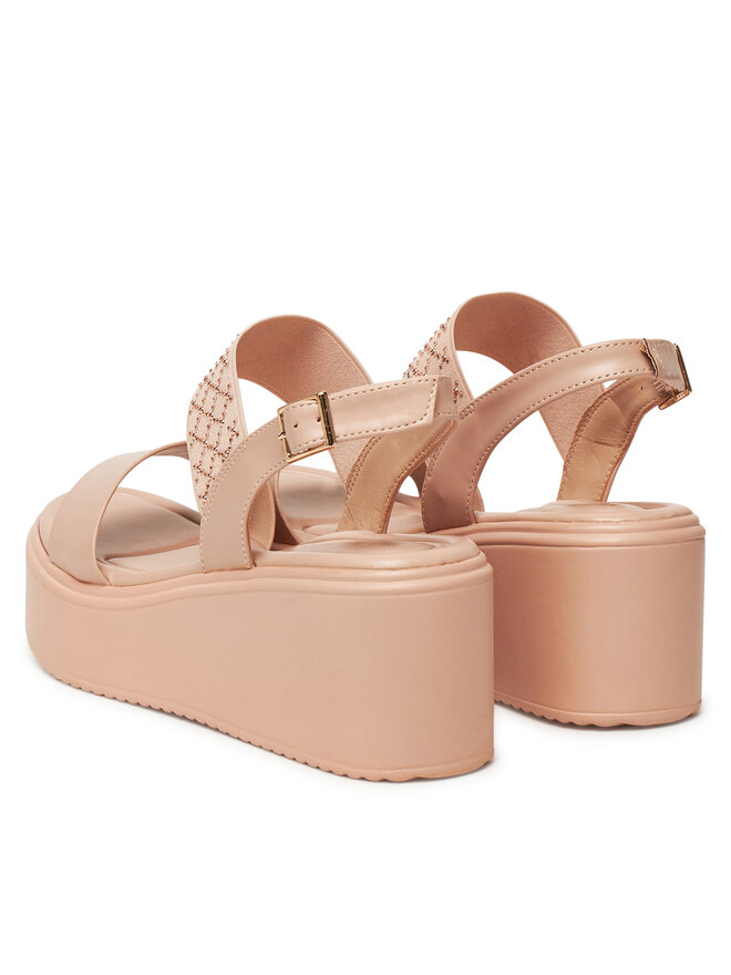 Clara Barson Σανδάλια Clara Barson 3T8482-26 Ροζ