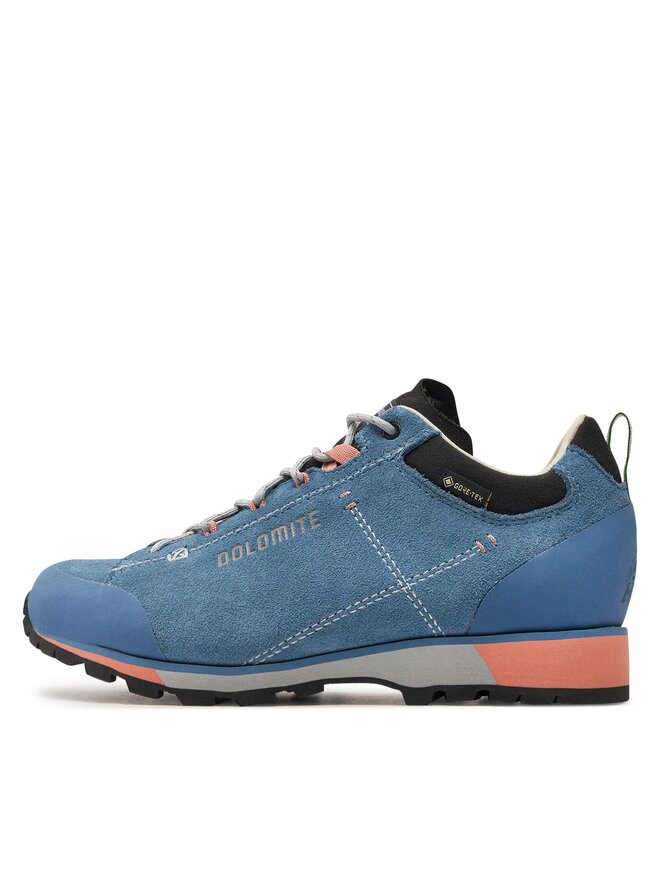 Dolomite Παπούτσια πεζοπορίας Dolomite 54 Hike Low Evo Gore-Tex 289210 0924 Μπλε