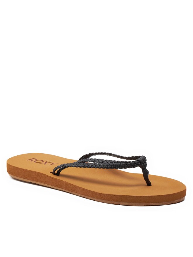 Roxy В'єтнамки Roxy ARJL101169 Чорний