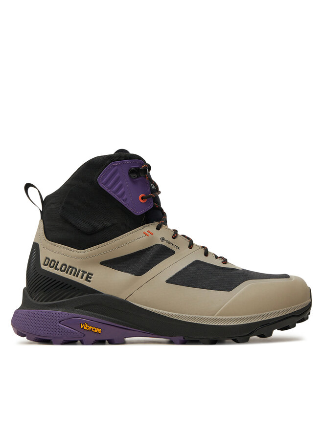 Dolomite Scarpe da trekking Dolomite Nibelia High GORE-TEX 420072 Nero