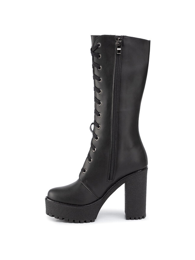 Altercore Stiefel Altercore Alexa Schwarz