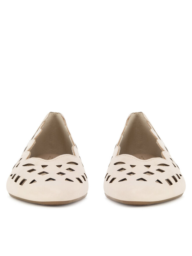 Lasocki Ballerinas Lasocki RST-KAJA-35 Beige