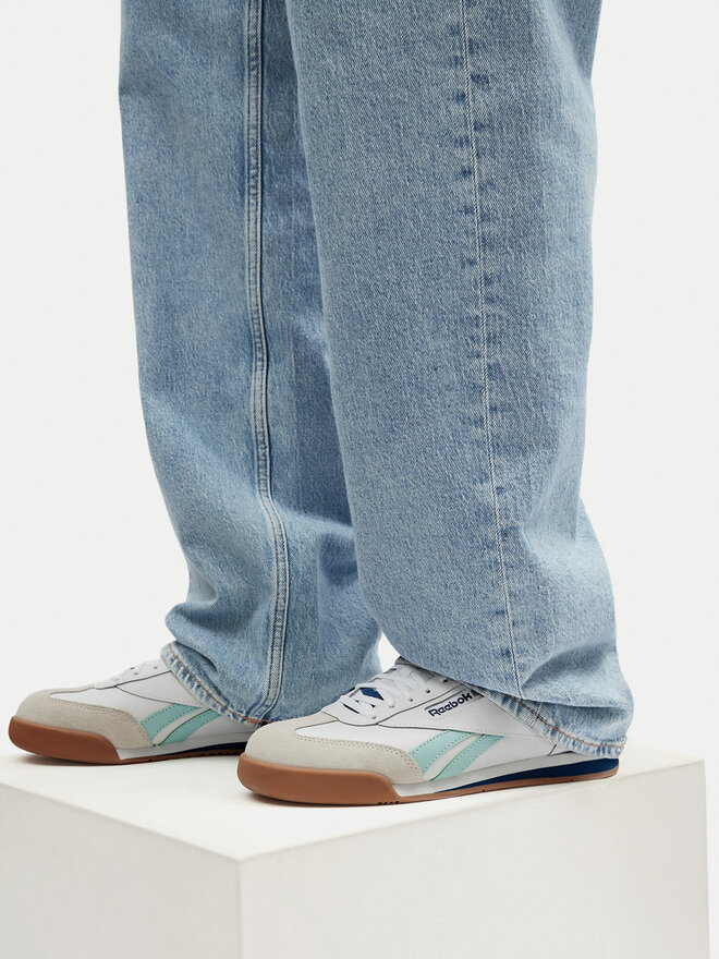 Reebok Sneakersy Reebok CAMPIO XT 100209322 Biały