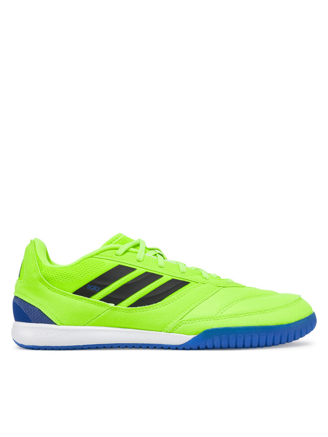 adidas Buty do piłki nożnej adidas Top Sala Competition 2 Indoor IH7685 Zielony