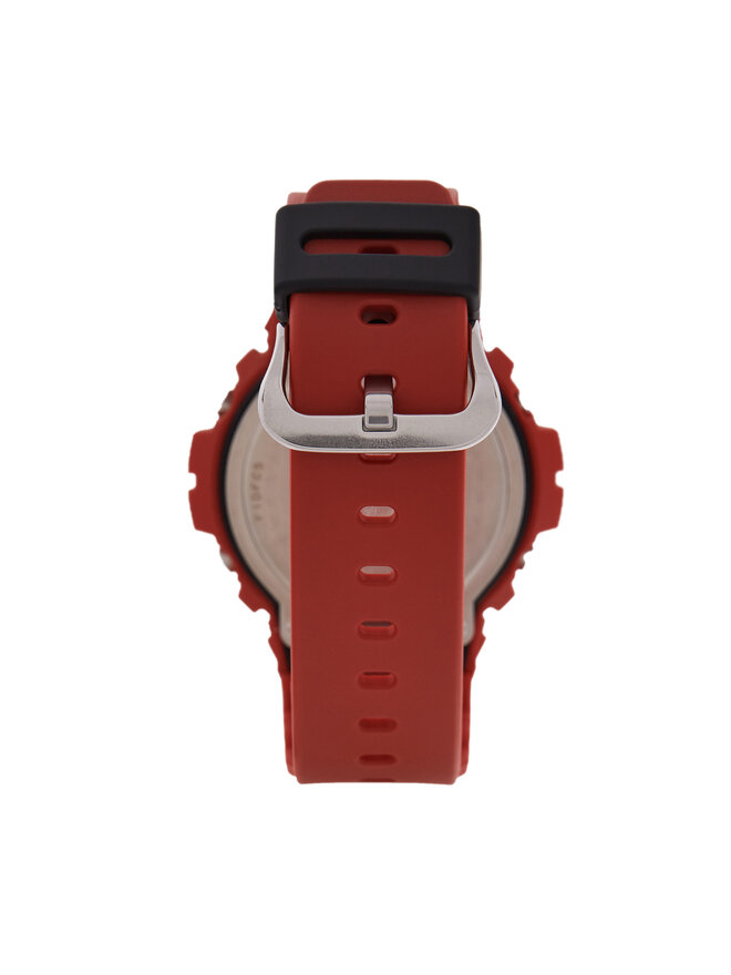 G-Shock Zegarek G-Shock DW-6900TR-4ER Czerwony