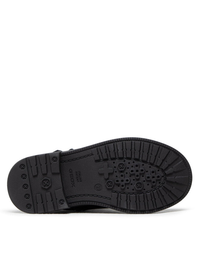 Geox Botines Geox J Eclair G.E J269QE 000BC C9999 S Negro