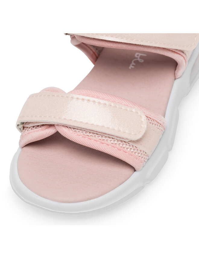 Nelli Blu Sandalias Nelli Blu CM220913-12 Rosa