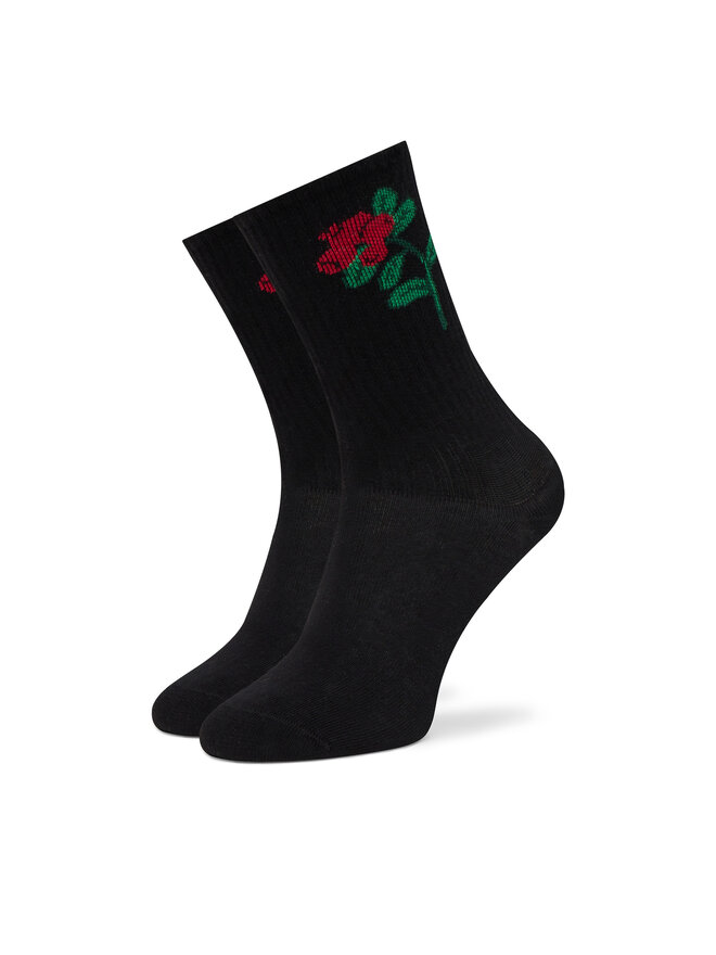 MINI RODINI 2er-Set hohe Kindersocken MINI RODINI 2526011000 Bunt