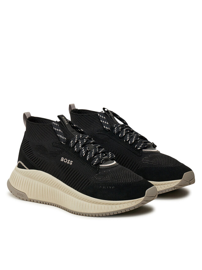 BOSS Sneakersy Boss Ttnm Evo 50523933 Černá