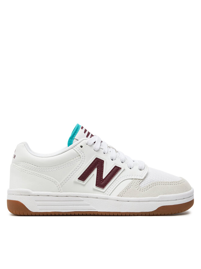 New Balance Sneakers New Balance GSB480FT Weiß