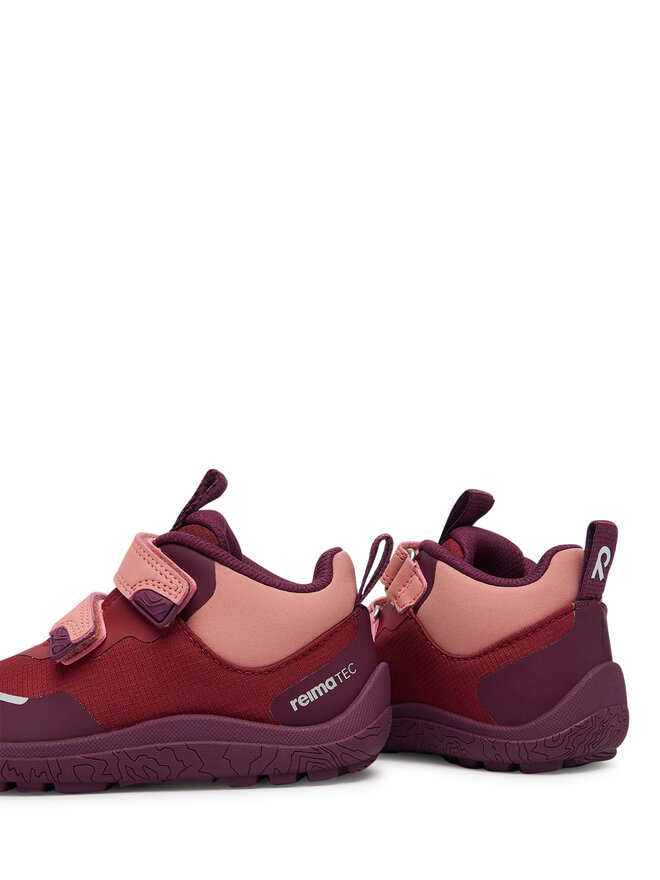 Reima Schnürschuhe Reima Viikari 5400159B Braun