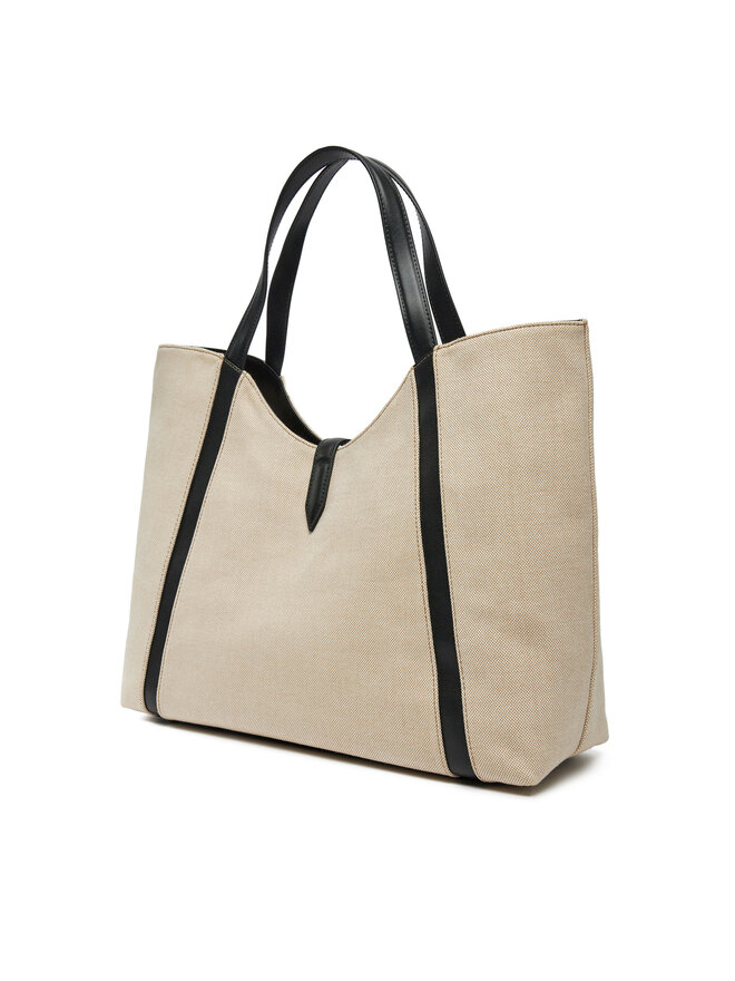 Furla Torebka Furla Goccia XL WB01729 BX3542 NN000 Écru