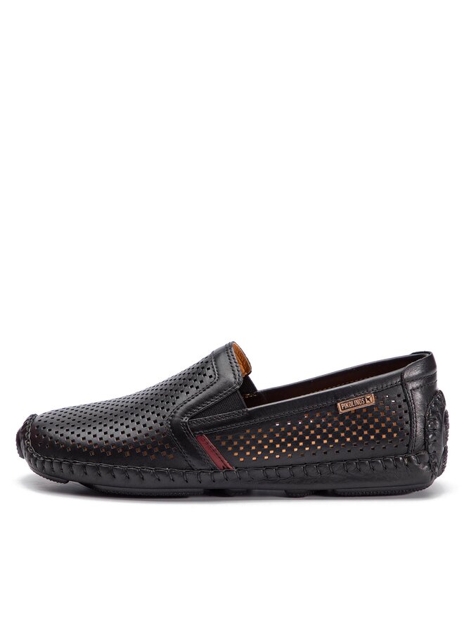 Pikolinos Halbschuhe Pikolinos 09Z-3100 Schwarz