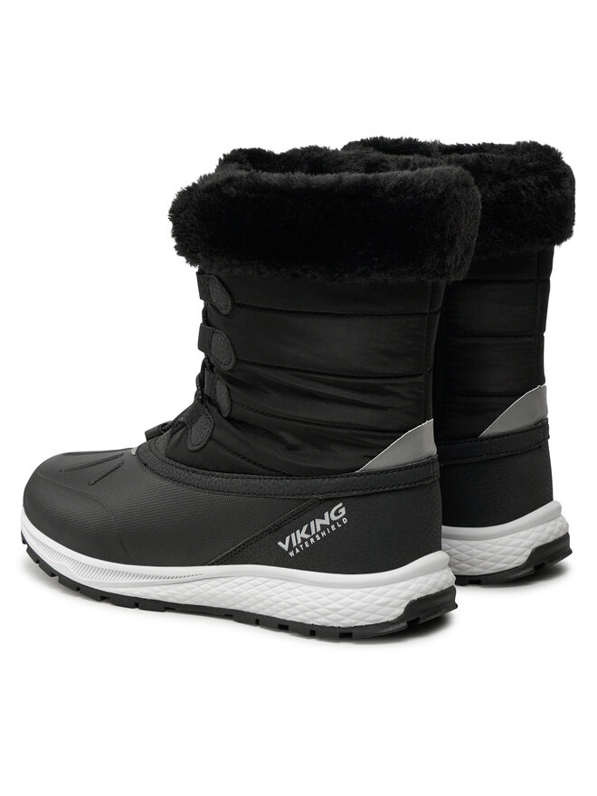 Viking Sniego batai Viking 3-93610-233 Juoda