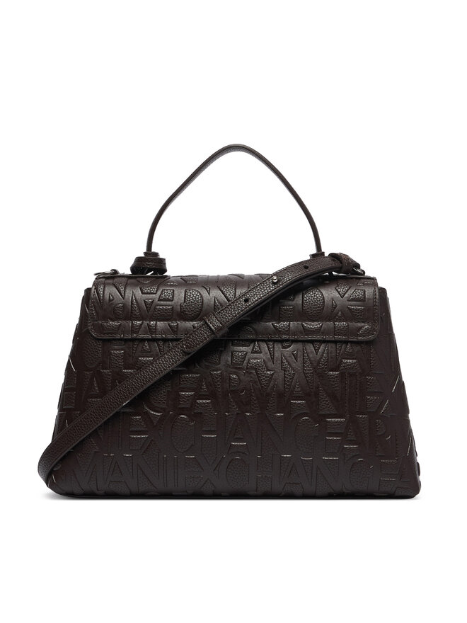 Armani Exchange Handtasche Armani Exchange XW001223 AF15774 U6032 Dunkelbraun
