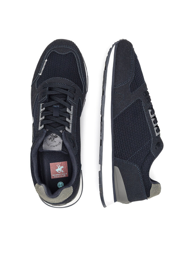 Beverly Hills Polo Club Zapatillas Beverly Hills Polo Club VSS25-05 Azul marino