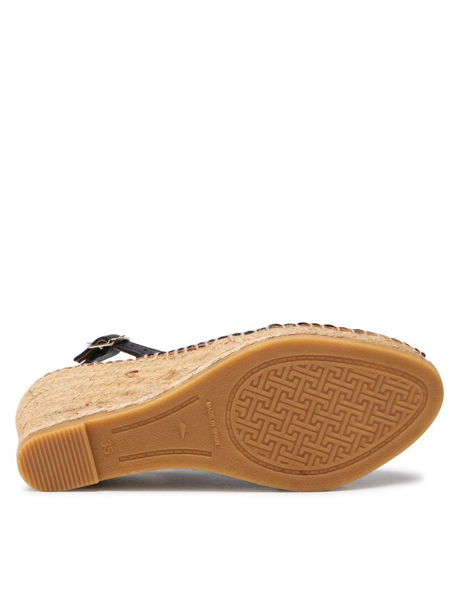 Toni Pons Espadrilles Toni Pons Croacia Melns