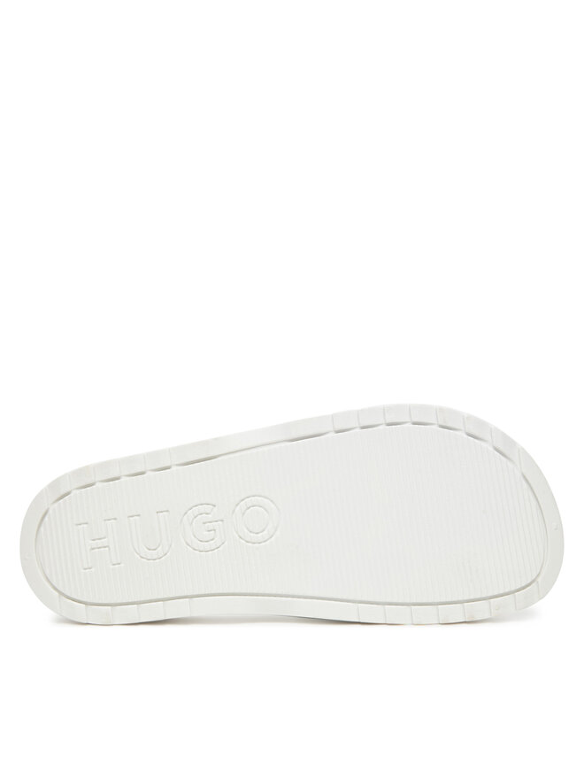 BOSS Papucs BOSS 50546282 Fehér