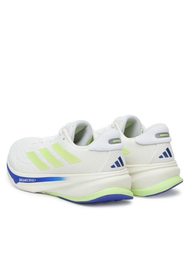 adidas Buty do biegania adidas Supernova Rise 2 IH8662 Biały
