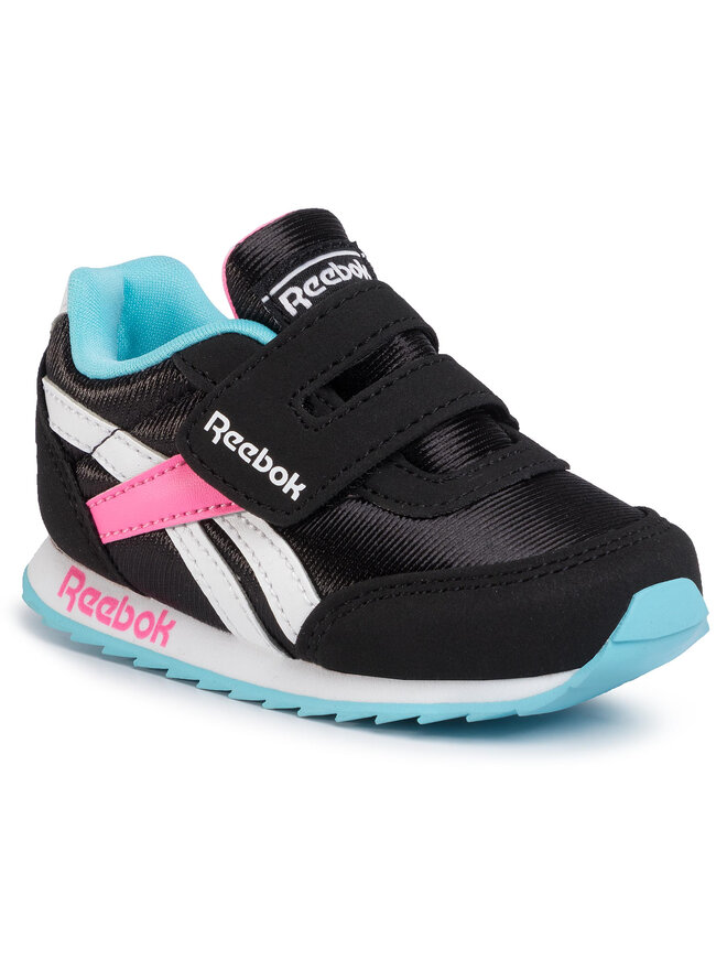 Sneakers Reebok Royal Cljog 2 Kc EF3754 Schwarz eschuhe