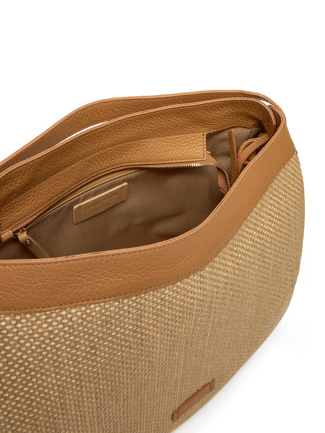 Gianni Chiarini Torebka Gianni Chiarini Ottavia BS 11642 CST-TKL Brązowy