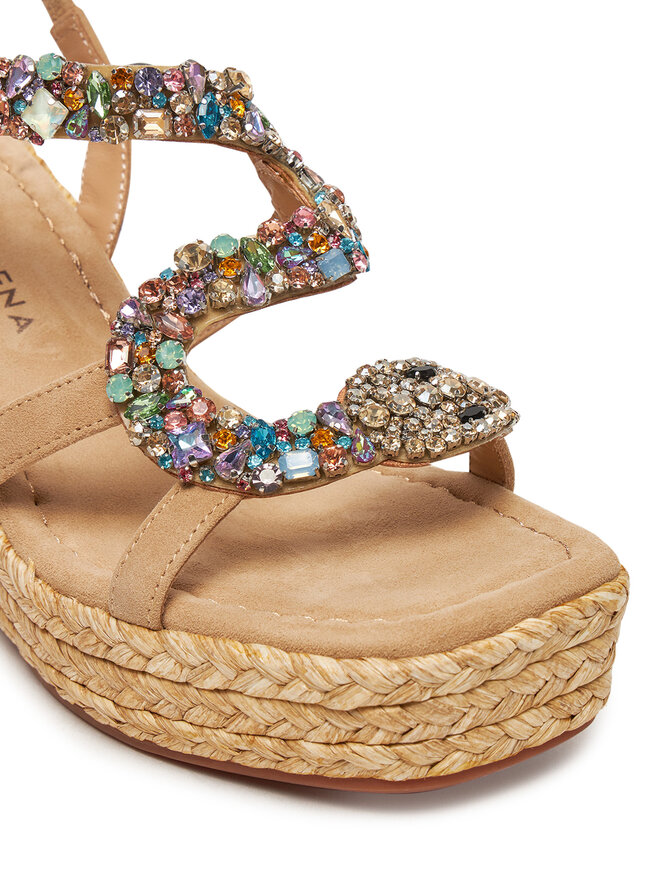 Alma En Pena Espadrilles Alma En Pena V251276 Bézs
