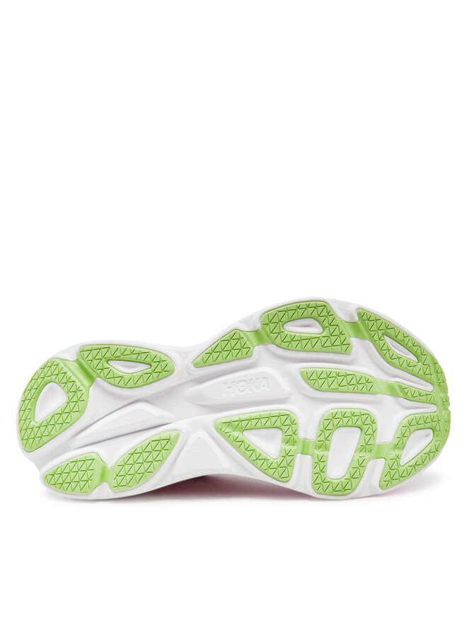 Hoka Scarpe running Hoka Bondi 8 1127952 Rosa