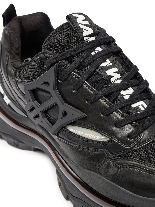 Naked Wolfe Sneakers Naked Wolfe Spring Nero