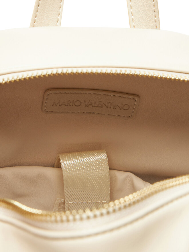 Valentino Rucksack Valentino Stella VBS9AK20 Creme