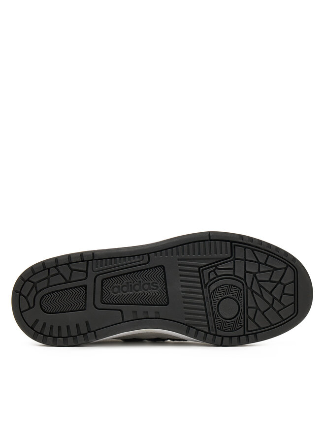 adidas Взуття для баскетболу adidas Rapid Court Low JR3178 Бежевий