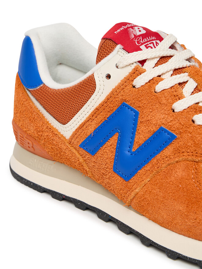 New Balance Snīkeri New Balance U574BRD Oranžs
