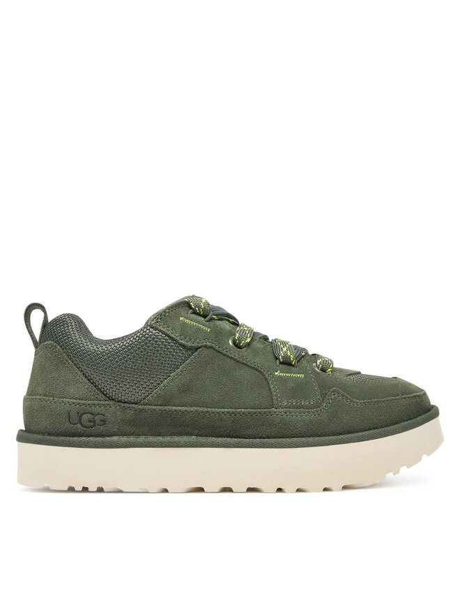 Ugg Αθλητικά Ugg M Lo Lowmel 1169493 Πράσινο