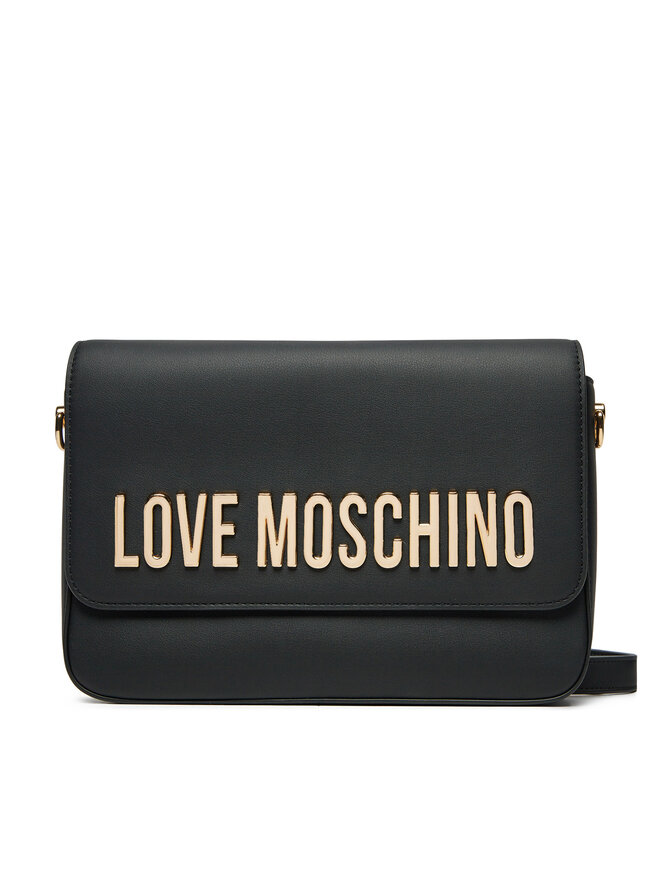 LOVE MOSCHINO Сумка LOVE MOSCHINO JC4023PP1MKD0000 Чорний