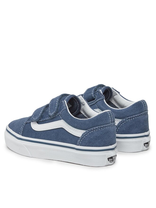 Vans Tenisice Vans Uy Old Skool V VN000VHEAHU1 Plava