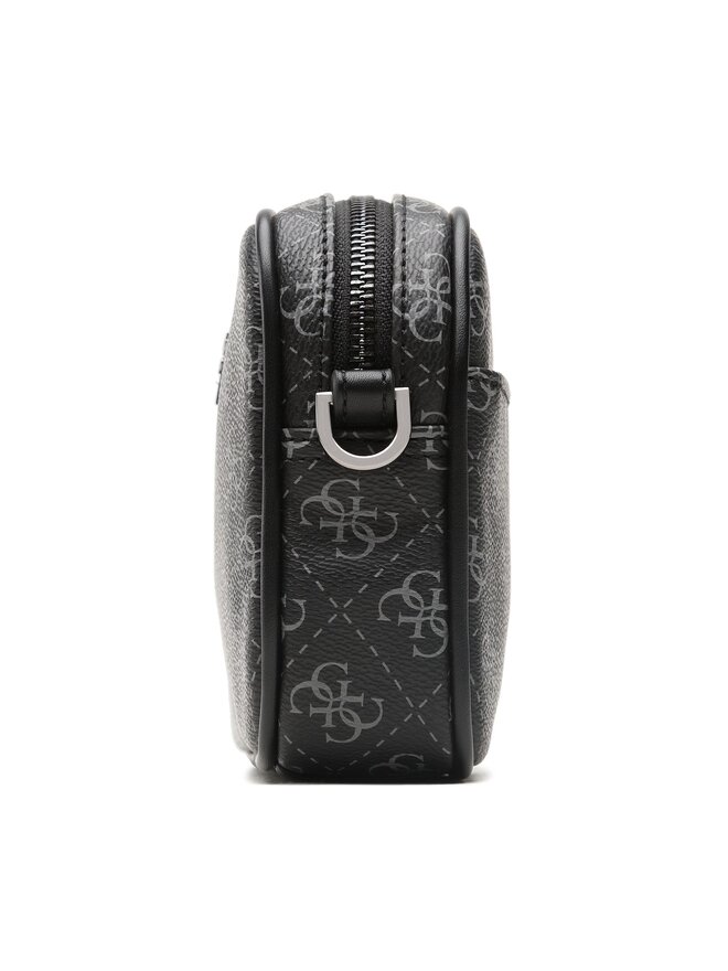 Guess Плоска сумка Guess Vezzola Smart Accessories PMEVZL P3145 Чорний