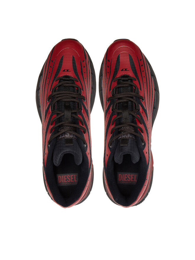 Diesel Zapatillas Diesel D-Airspeed Low Y03436 P6907 HA400 Guinda/burdeos