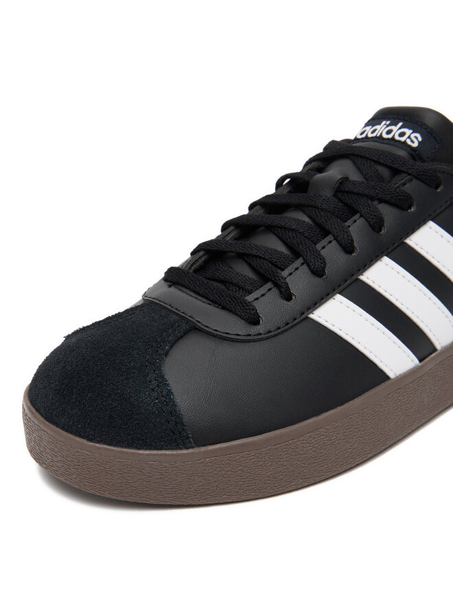 adidas Αθλητικά adidas VL COURT BASE ID3715 WB Μαύρο