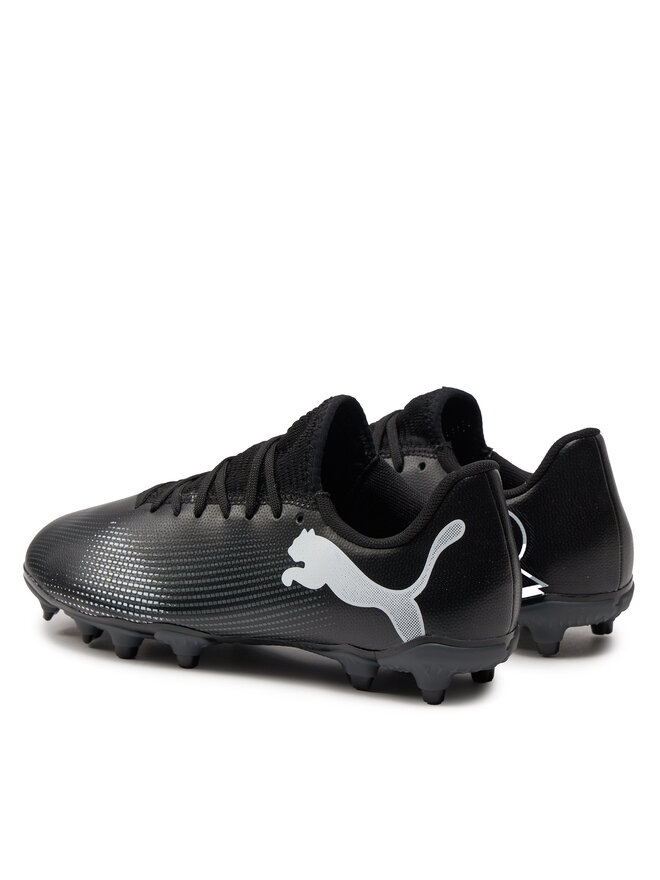 Puma Scarpe da calcio Puma Future 7 Play Fg/Ag Jr 10773402 02 Nero