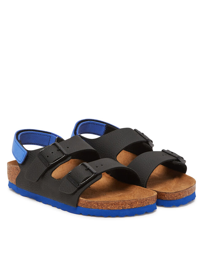Birkenstock Σανδάλια Birkenstock Milano As Kids 1029469 D Μαύρο