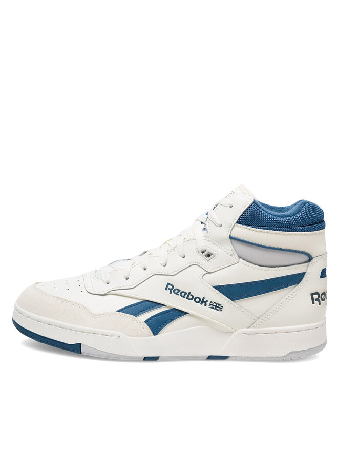 Reebok Sneakersy Reebok BB 4000 II Mid 100032749 Biały